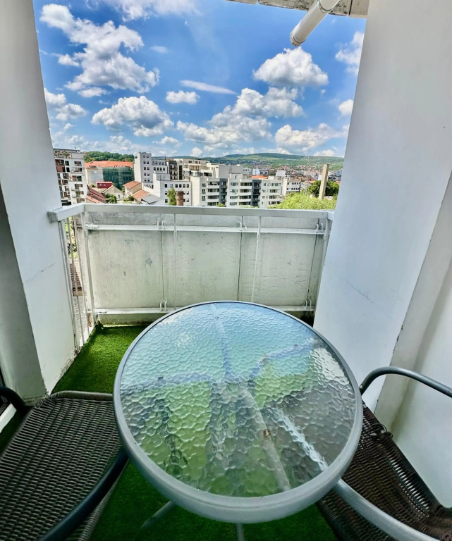 Cozy studio in the center of Cluj