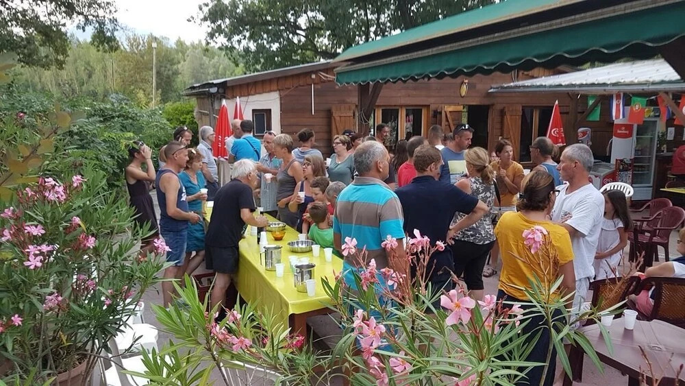 Camping les Bonnets