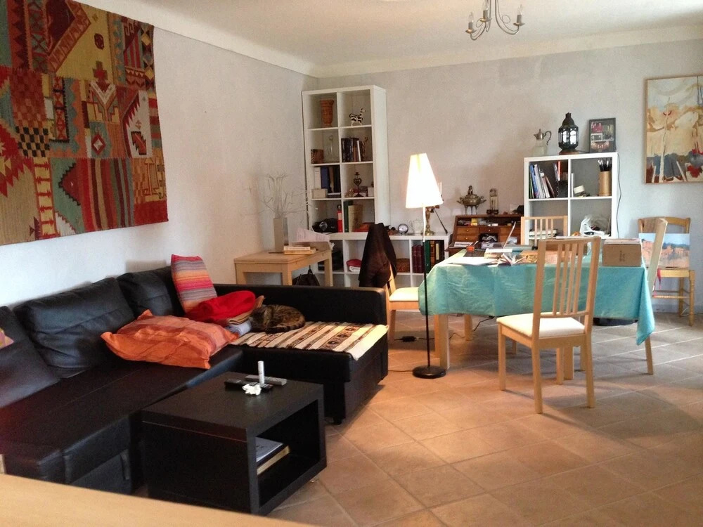 Apartment With 2 Bedrooms in Villecroze, With Enclosed Garden and Wifi