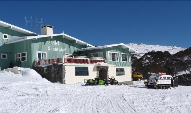 Chalet Sonnenhof