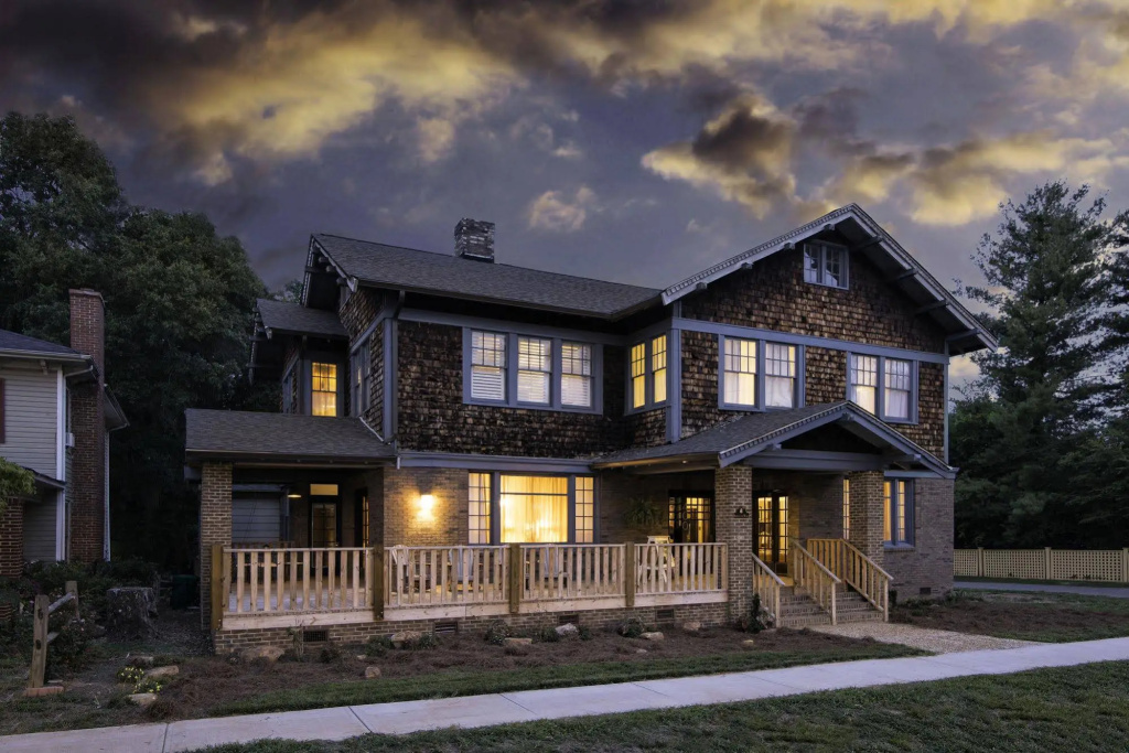 Morgan and Wells Bed and Breakfast