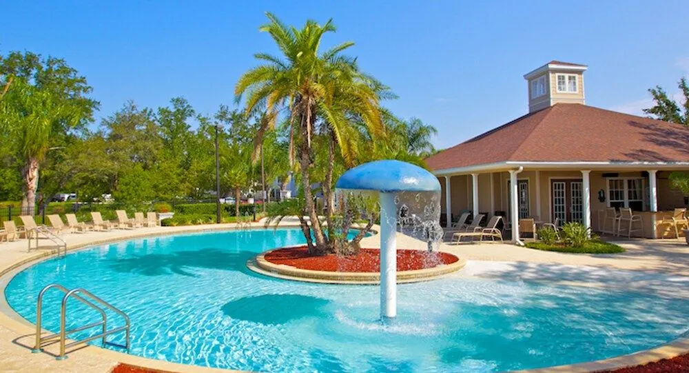 Lucaya Village Townhome with Pool, 6 Mi to Disney