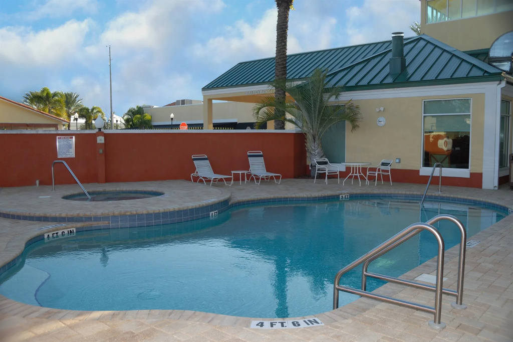Hilton Garden Inn Tampa Northwest/Oldsmar