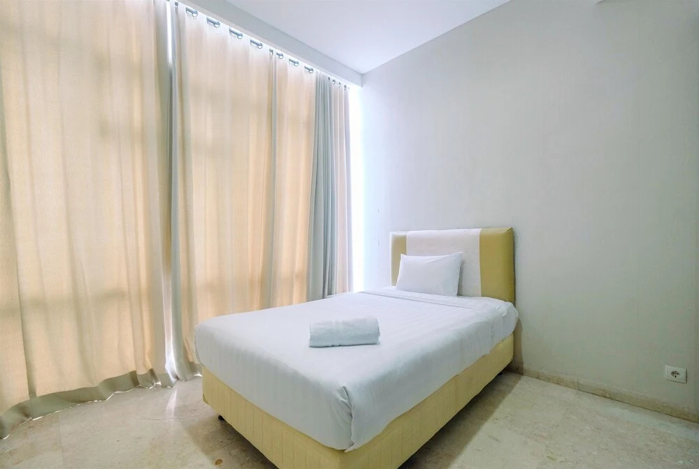 Spacious and Cozy 2BR Apartment Essence Dharmawangsa