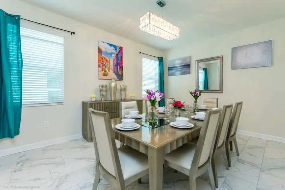 Villa in Champions Gate Resort 2570