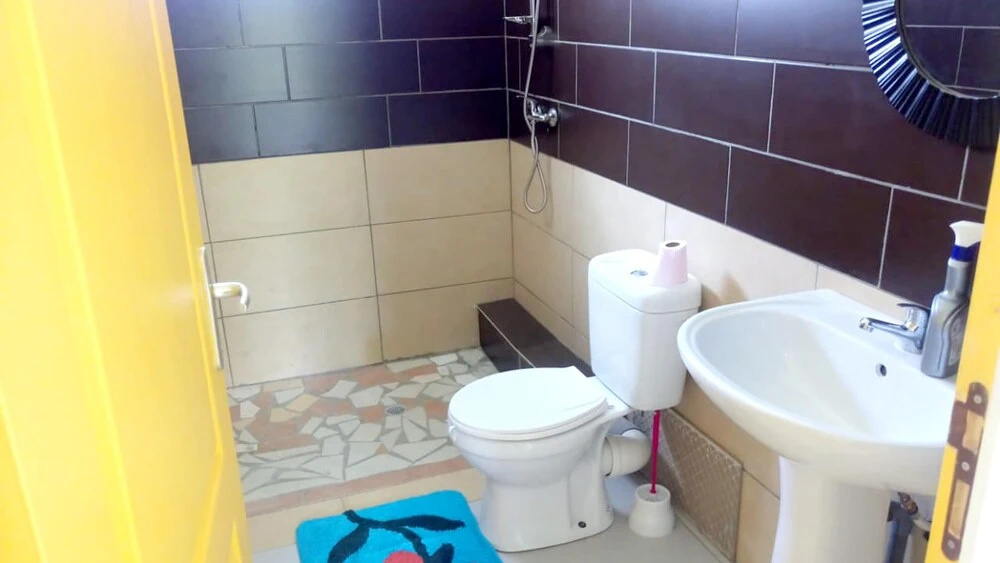 Apartment With one Bedroom in Capesterre-de-marie-galante, With Furnished Garden and Wifi - 4 km From the Beach