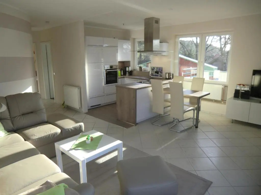 Ferienwohnung Marquardt mit Wallbox