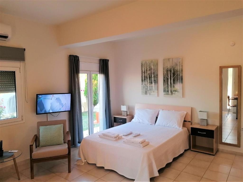 Emerald Apartment 2 Halepa