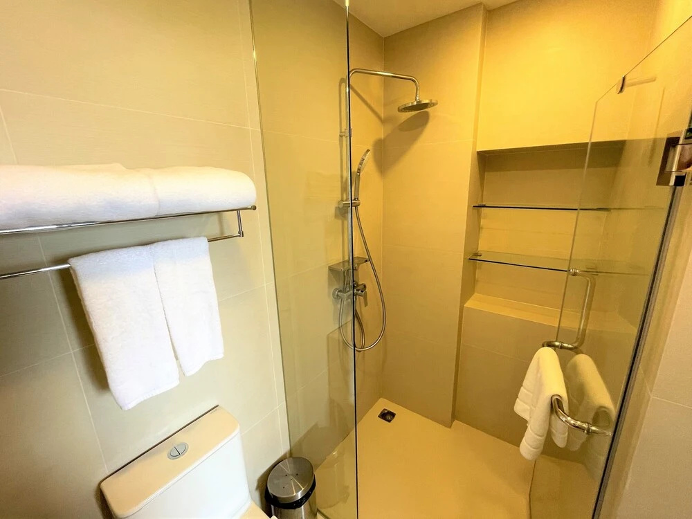 Apartment at Sky Park Condo by Lofty