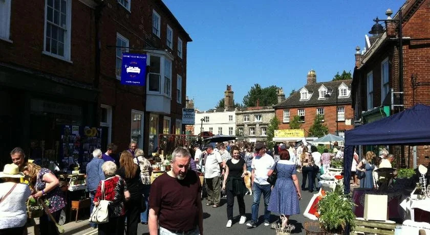 Short Stay Bungay