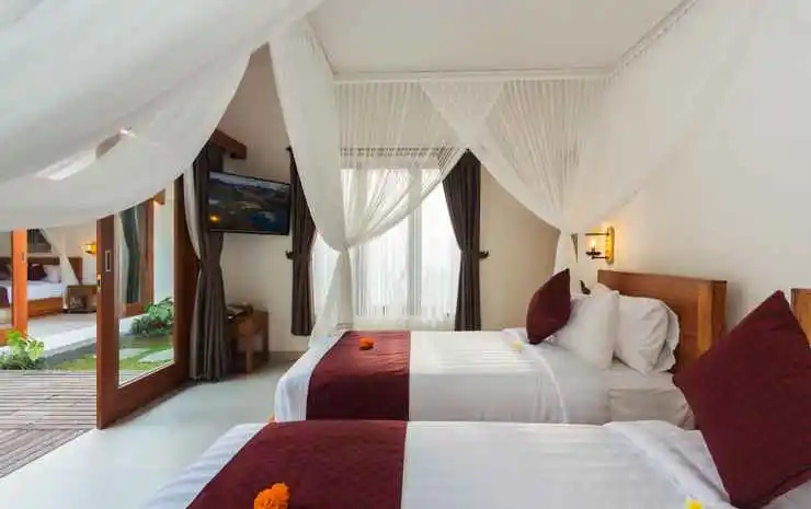 de Metra Villa Ubud by GenuineHost