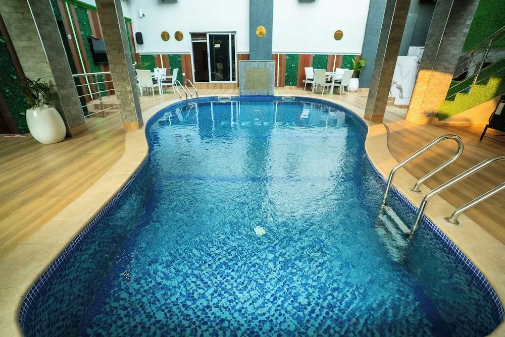 Presken Hotel Awolowo Way, Ikeja, Lagos
