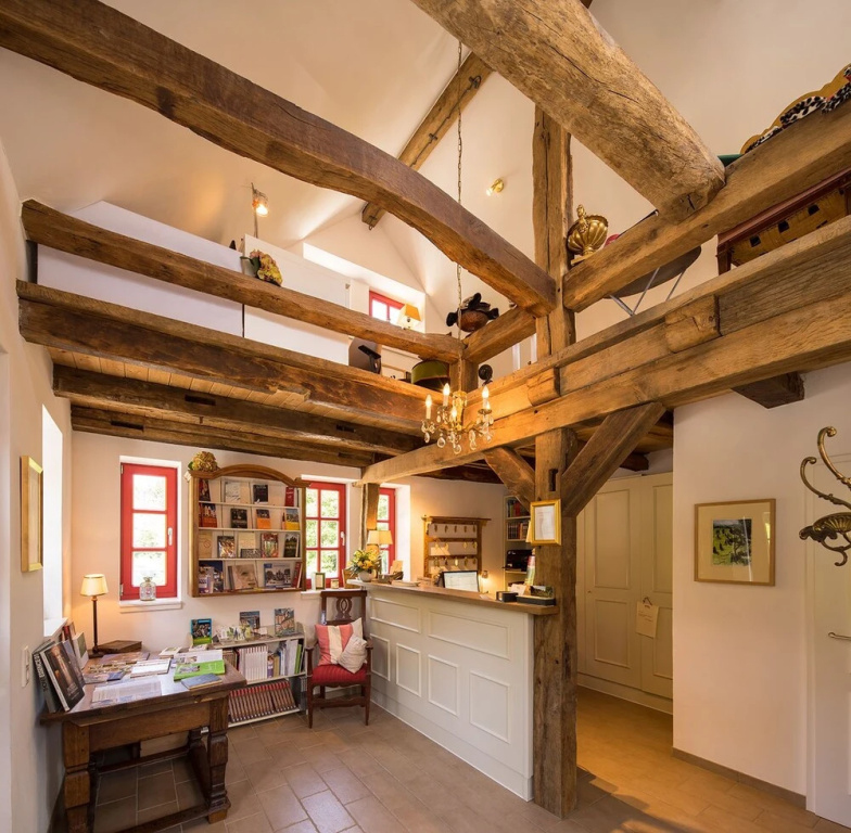 Romantik Hotel Landhaus Bärenmühle