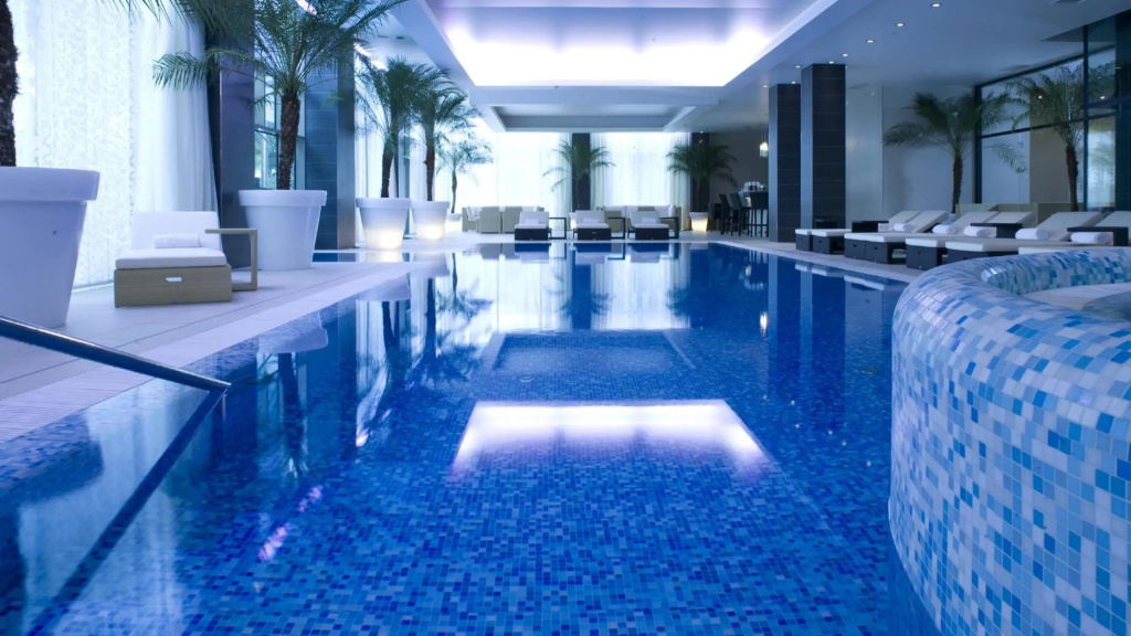Hotel Kempinski Palace Portorož