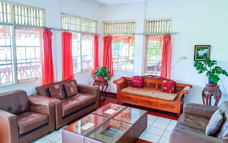 Villa Saung Kebon Ciwidey