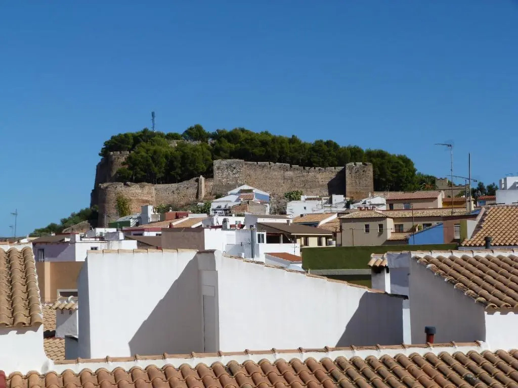 appartement T4 DENIA 3 étages sans ascenseur