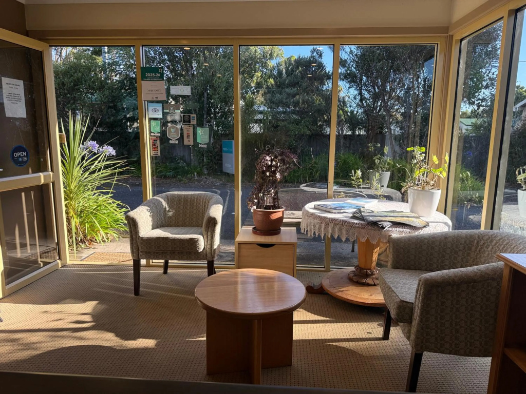 Motel Strahan