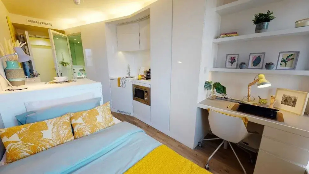 For Student Only Cosy Studios in the Central London