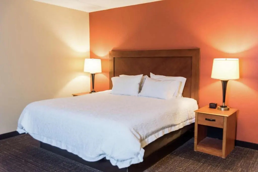 Hampton Inn Muskegon