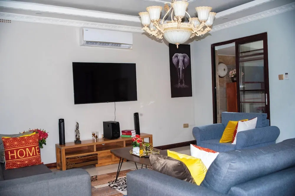 Lusaka Luxe Your Private Oasis Awaits in the Heart of Zambia