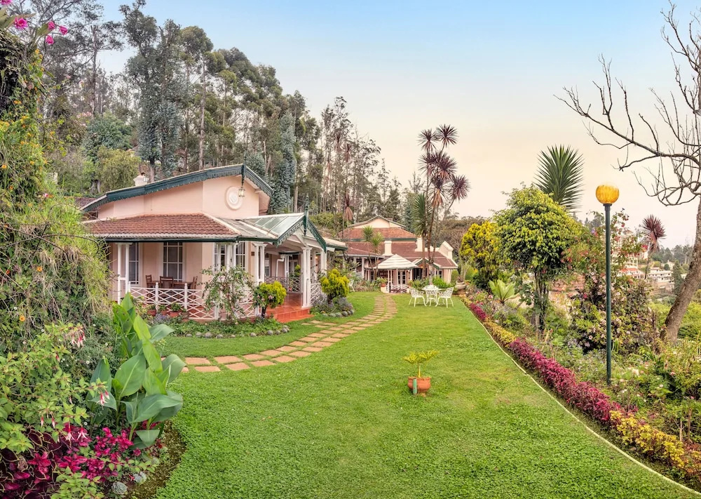 Club Mahindra - Danish Villa, Ooty