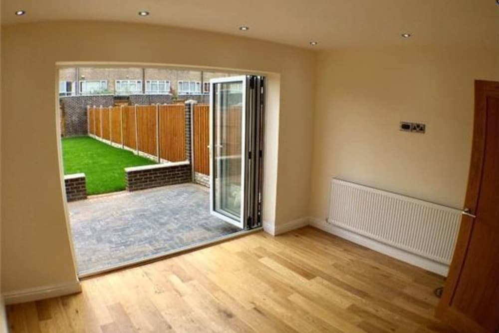 Modern 4 bed townhouse in Birmingham City Centre