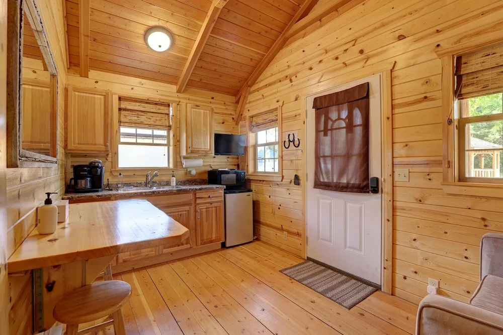 Rustic Ridge Cabins, Charming Retreat (3 Options!)