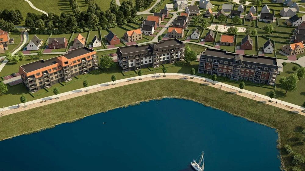 Studio 2p in Thorn With 1 Bedrooms and 1 Bathrooms