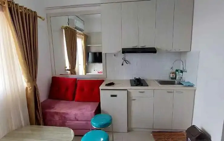 Apartment Green Pramuka City by Erna