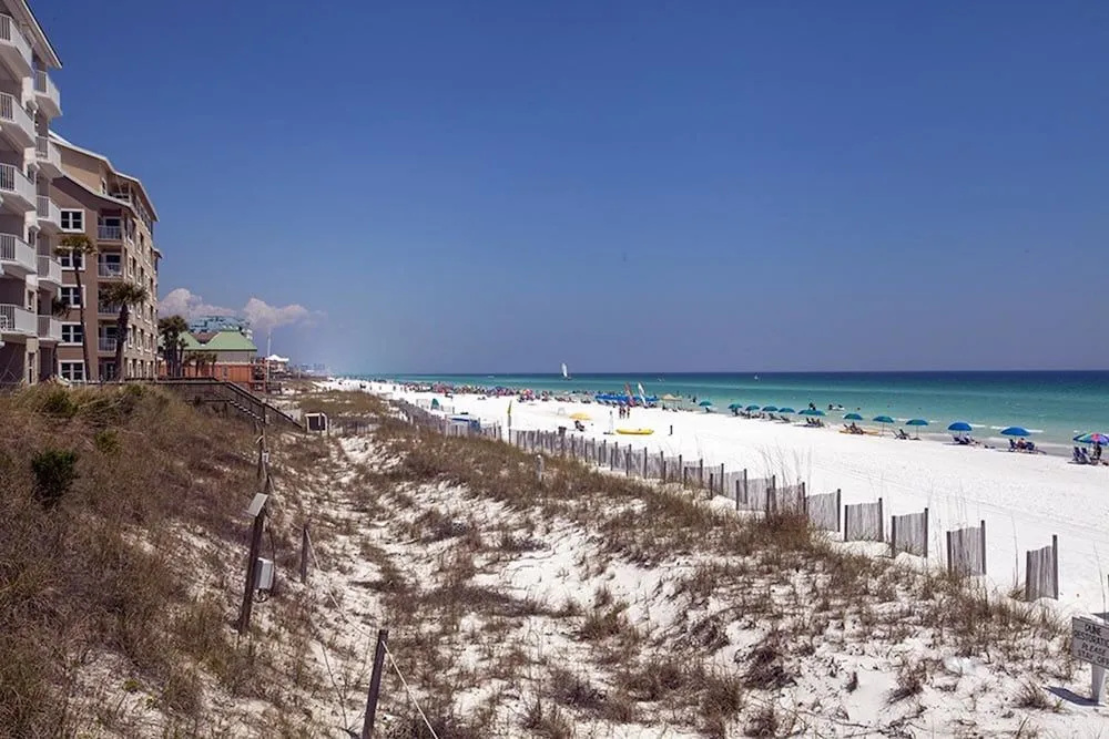 Crystal Dunes by Panhandle Getaways