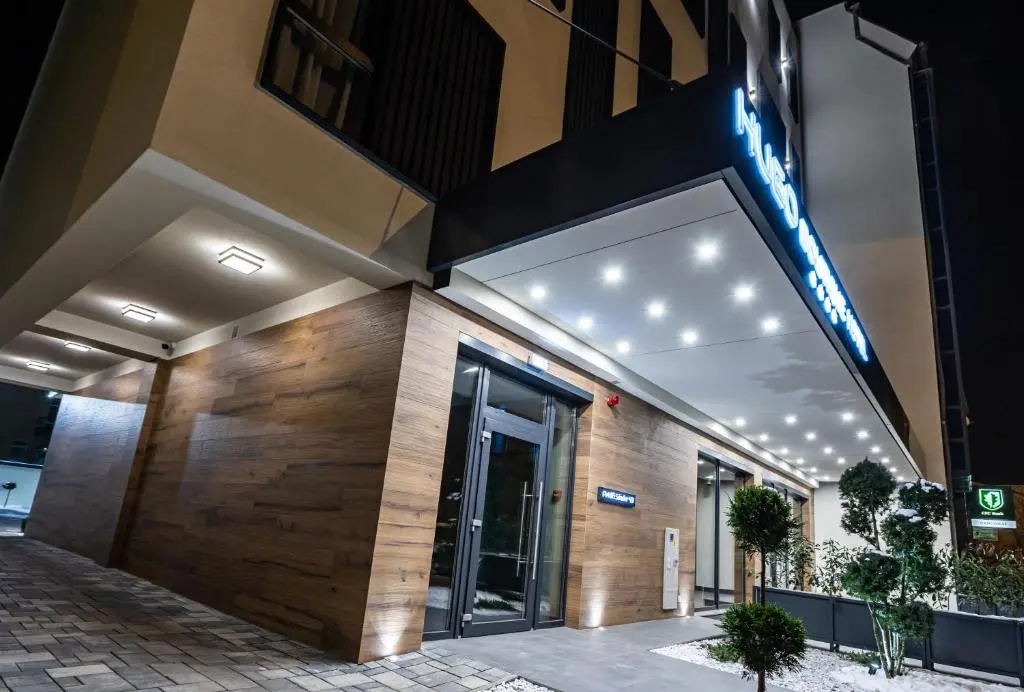 Hugo Hotel
