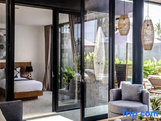 Villa Tenang - Modern 4BR, Private Pool, Ubud