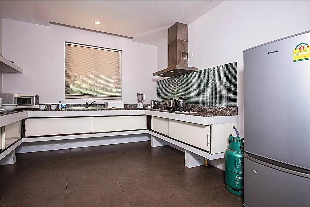 Ban Talay Khaw O12 - 4 Bedrooms