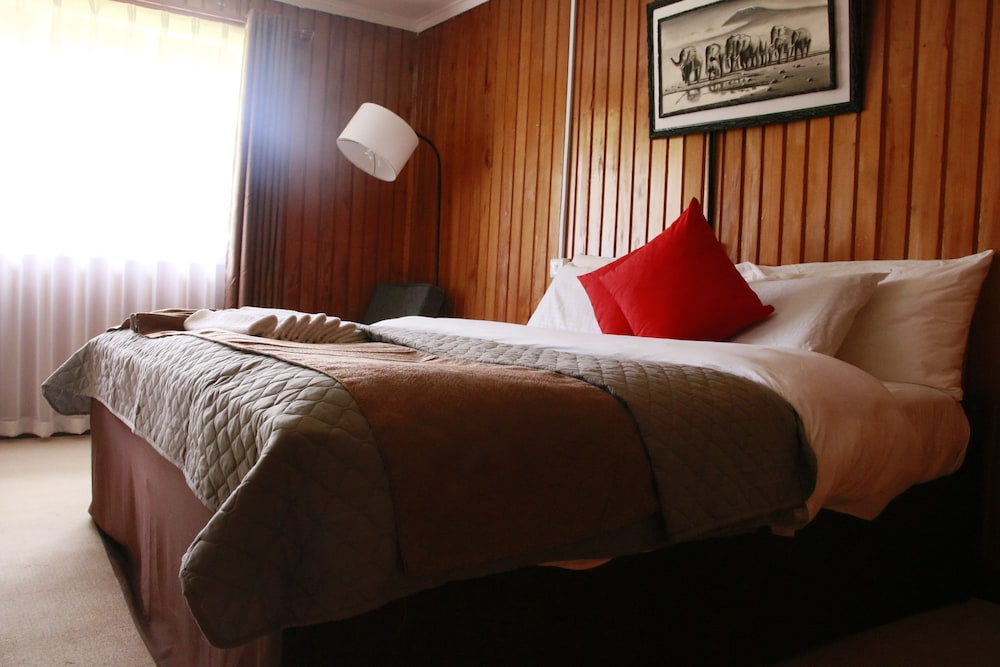 Anabas Mount Kenya Lodge