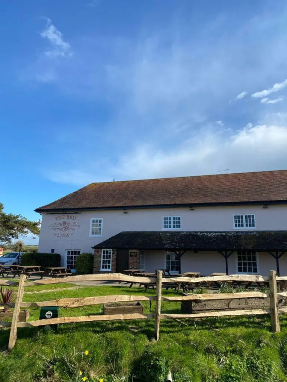 The Red Lion