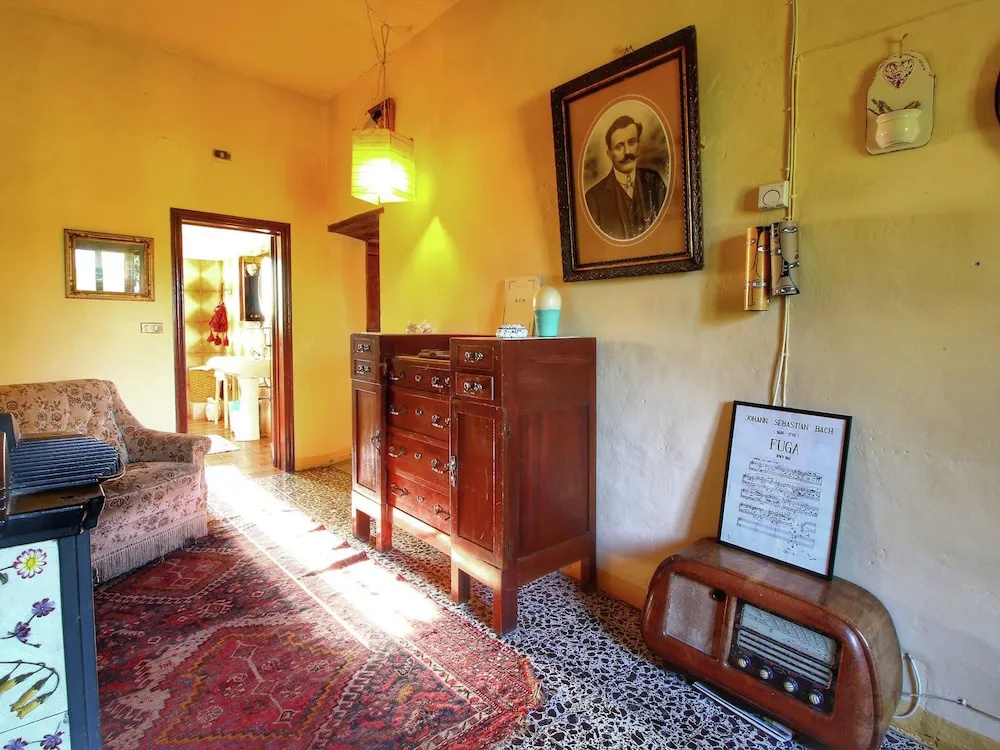 Holiday Home in Anghiari With Garden, Parking, Barbecue