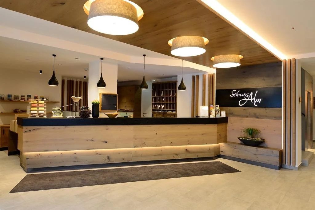 Hotel Schwarz Alm Zwettl