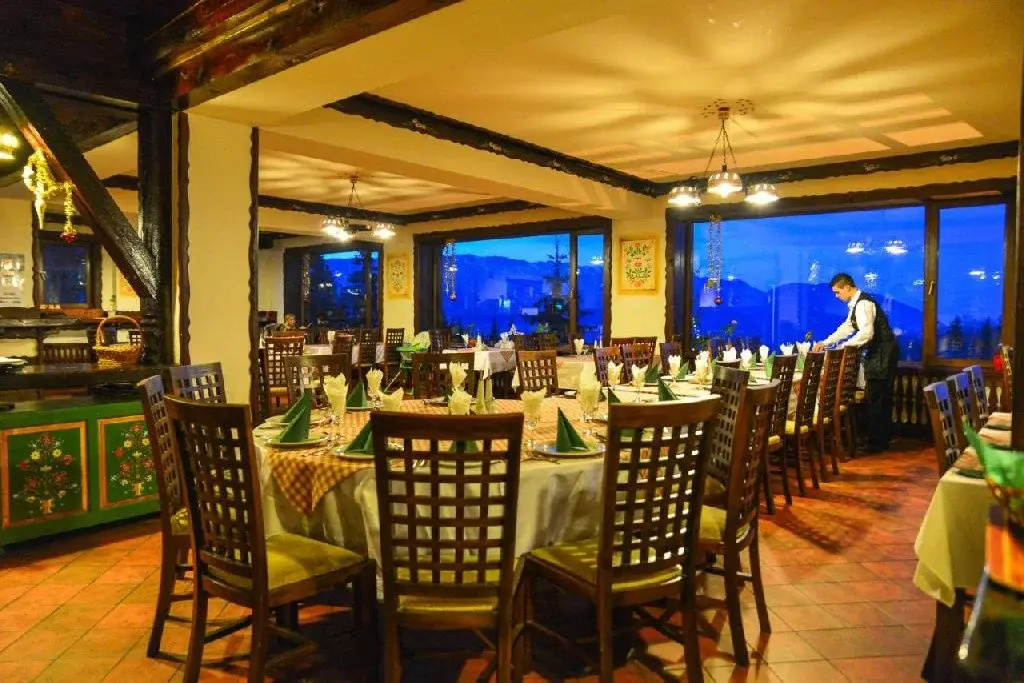 Cheile Gradistei Fundata Resort