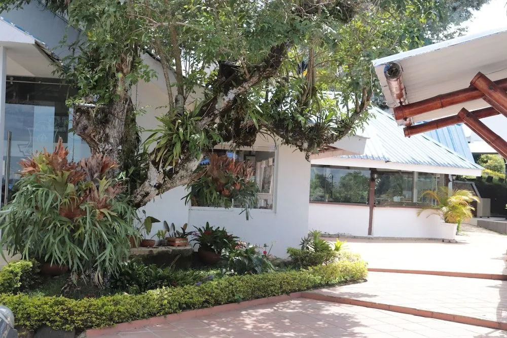 Hotel Campestre La Posada Del Rancho