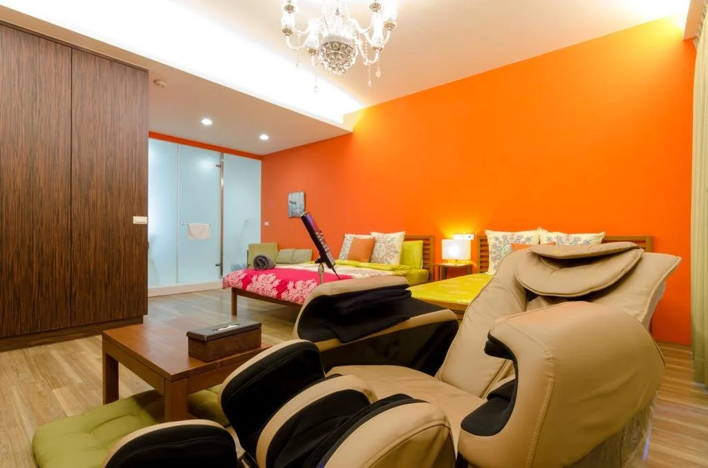 Dream House - Bathtub Massage Chair Homestay