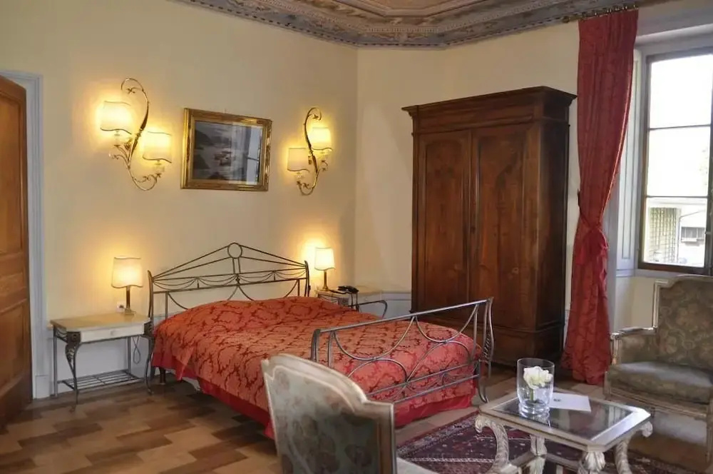 Hotel Du Parc - Manoir Du Baron Blanc