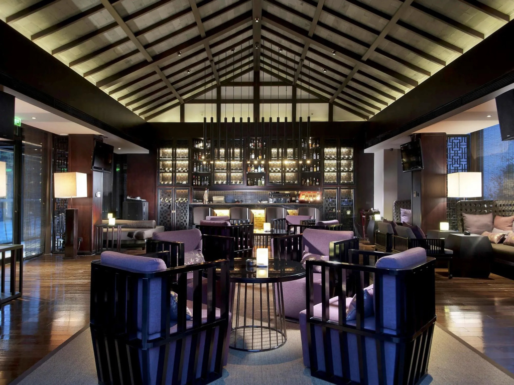 Pullman Lijiang Resort & Spa