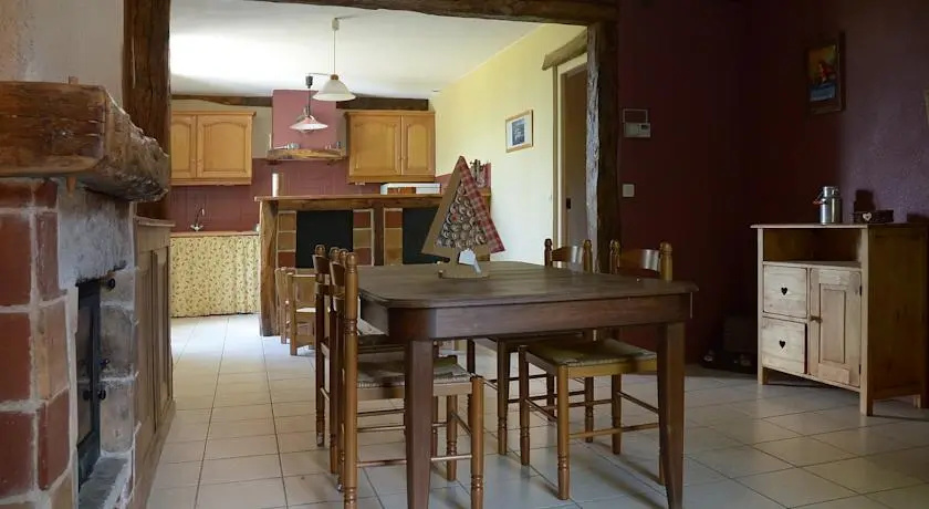 Gîte du Myocastor