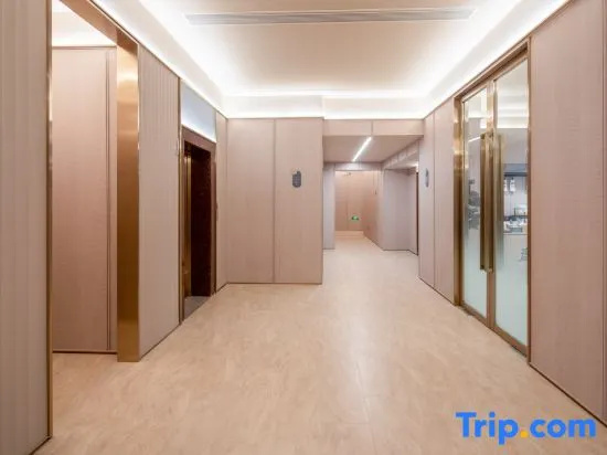 HanTing Hotel (Taizhou Old Street Fengcheng River Scenic Area)