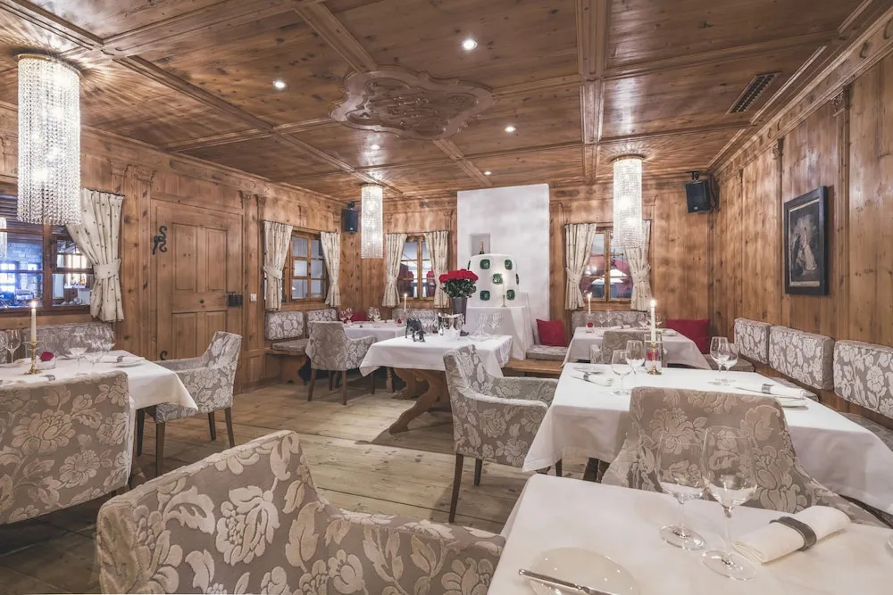 Schlosshotel Ischgl 5-Sterne Superior