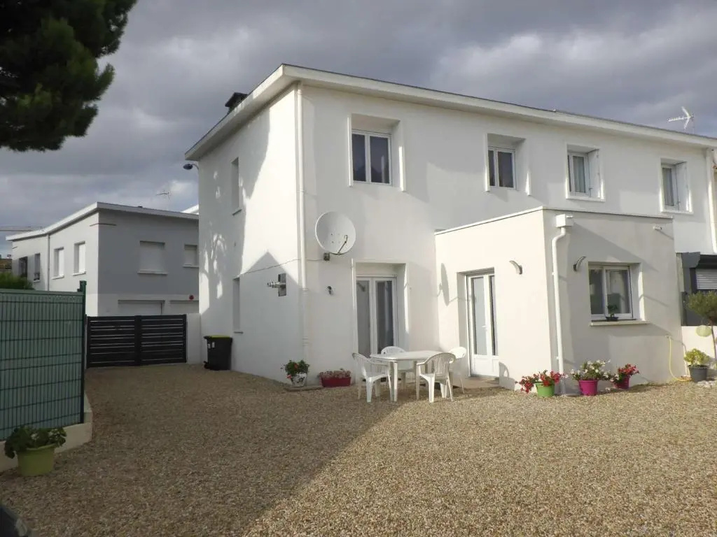 Appartement Royan, 2 pièces, 4 personnes - FR-1-494-103