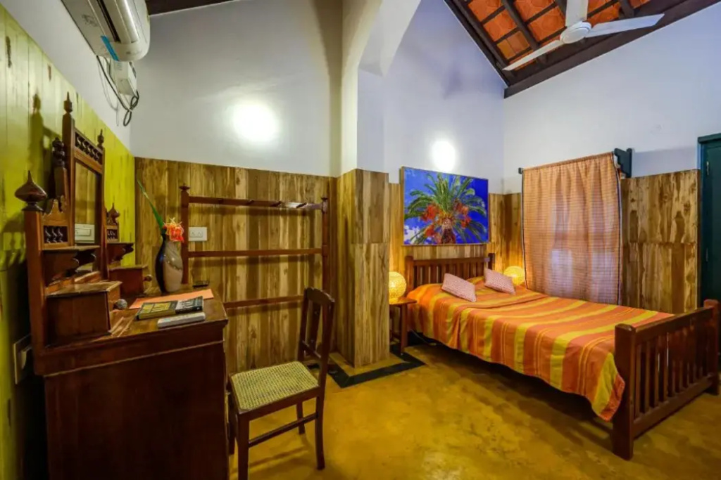 Neemrana\s Coconut Alley