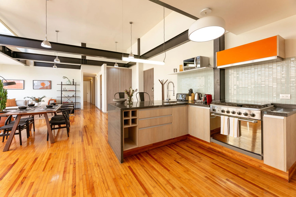 Casai Polanco 2BR Amazing PH