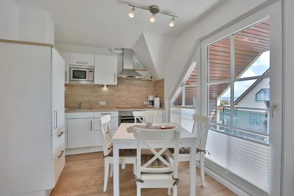 Ostseeblick Ostseeblick Appartement 20