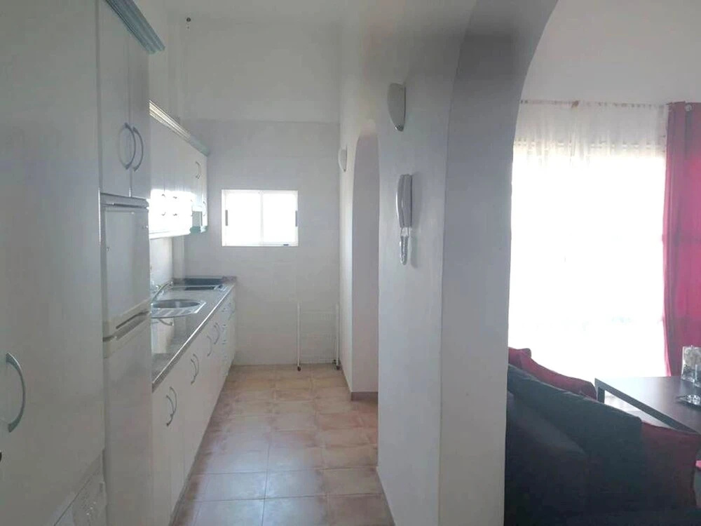 Apartment With one Bedroom in San Sebastián de la Gomera, With Wonderf